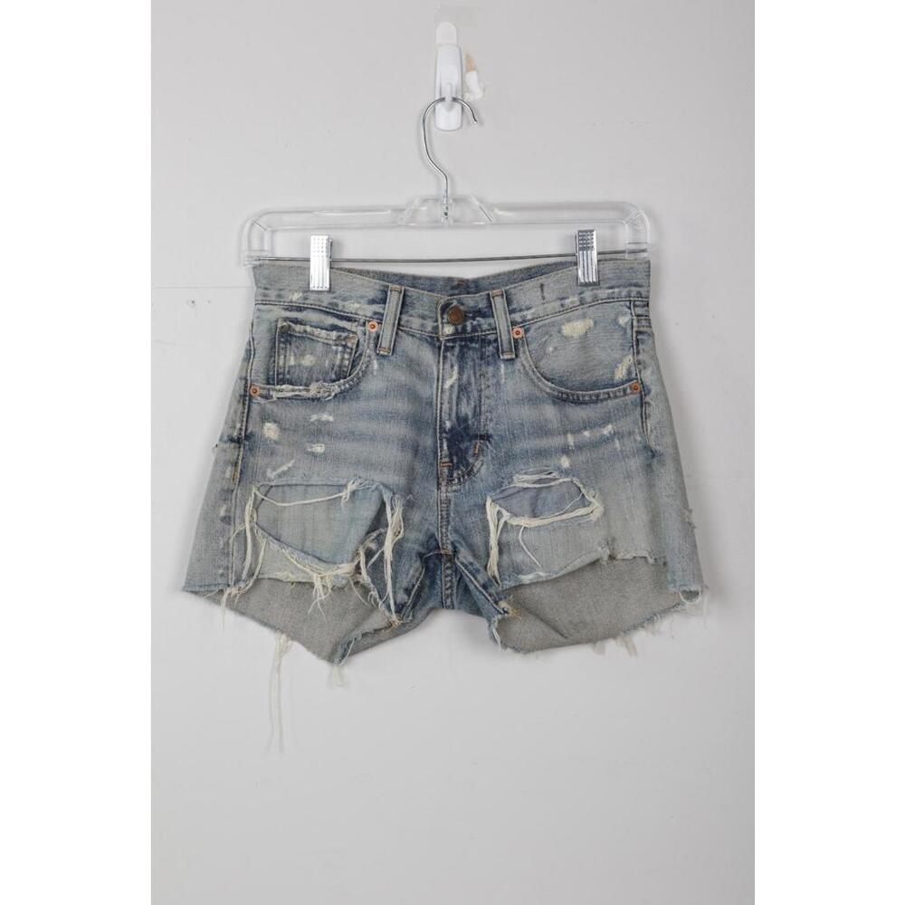 2010's Denim & Supply Ralph Lauren Light Wash Denim Shorts